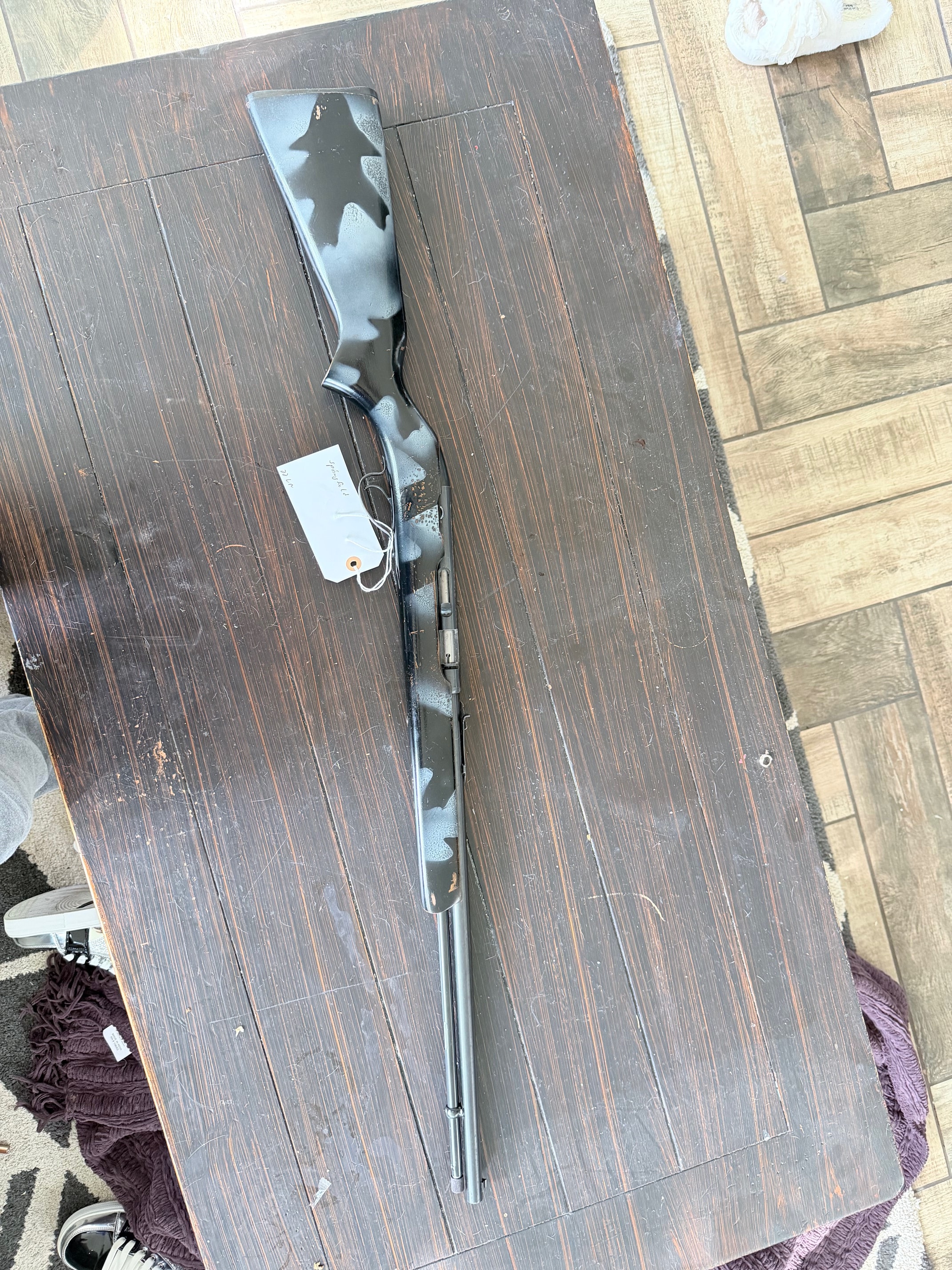 Springfield Model 187 photo 1