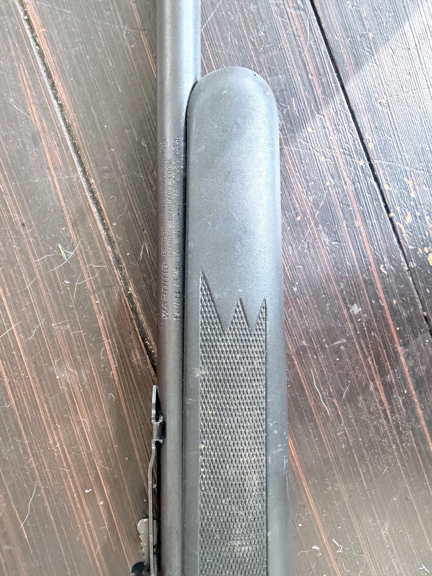 Stevens Model 62 photo 1